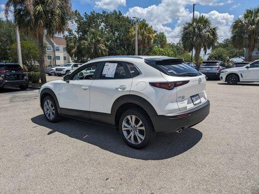 2022 Mazda CX-30 Select