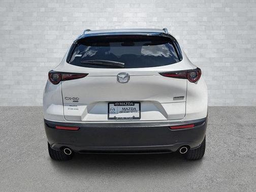 2022 Mazda CX-30 Select