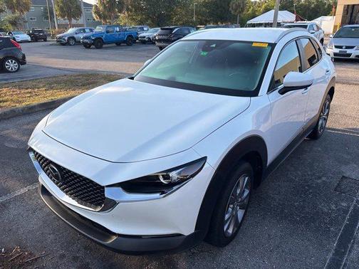 2022 Mazda CX-30 Select