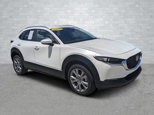 2022 Mazda CX-30 Select
