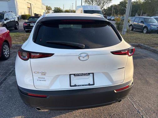2022 Mazda CX-30 Select