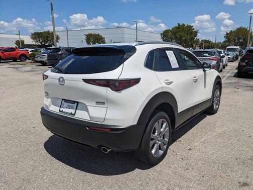2022 Mazda CX-30 Select