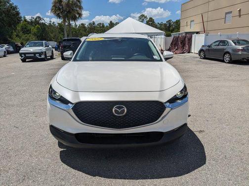 2022 Mazda CX-30 Select