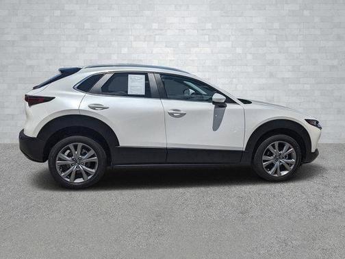 2022 Mazda CX-30 Select