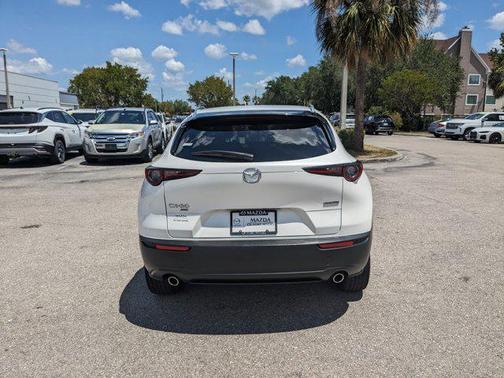 2022 Mazda CX-30 Select