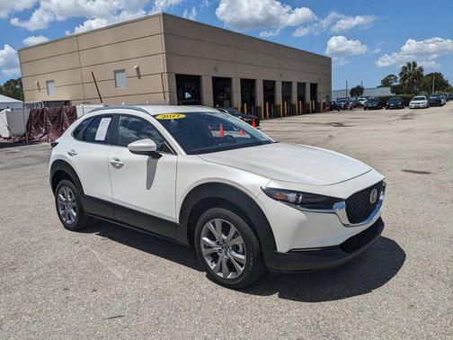 2022 Mazda CX-30 Select