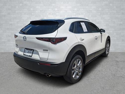 2022 Mazda CX-30 Select