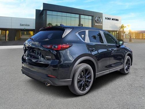 2025 Mazda CX-5 Carbon Edition