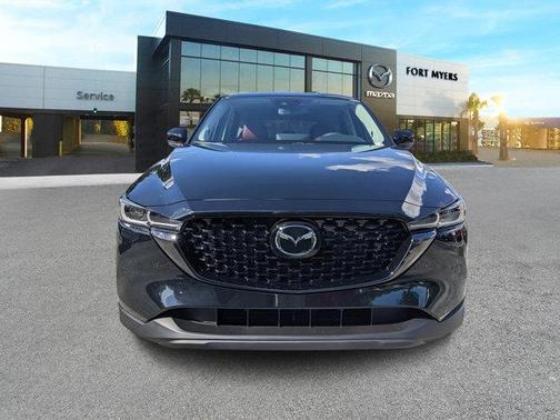 2025 Mazda CX-5 Carbon Edition