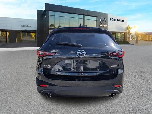 2025 Mazda CX-5 Carbon Edition