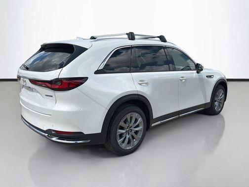 Rhodium White Premium 2026 Mazda CX-90 3.3 Turbo Premium Plus