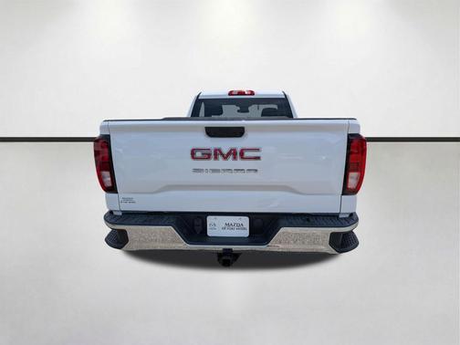 Summit White 2023 GMC Sierra 1500 Pro