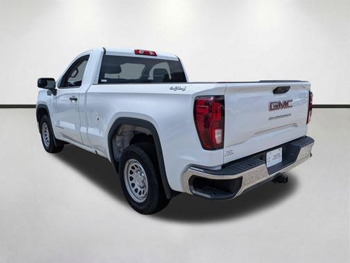 Summit White 2023 GMC Sierra 1500 Pro