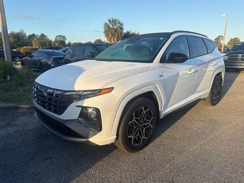 2024 Hyundai TUCSON Hybrid N Line