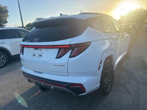 2024 Hyundai TUCSON Hybrid N Line