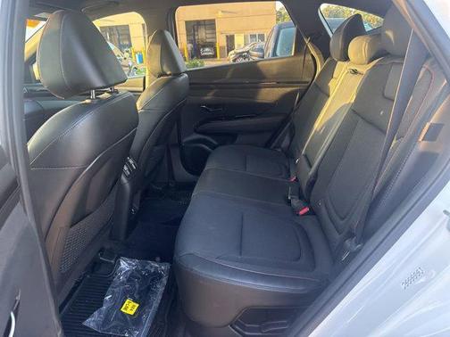 2024 Hyundai TUCSON Hybrid N Line