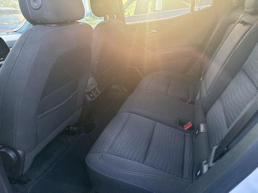 Summit White 2025 Chevrolet Equinox 1LT