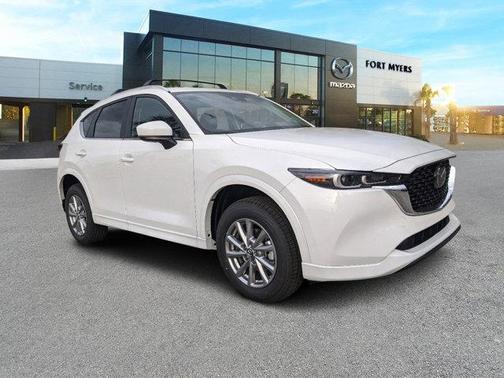 2025 Mazda CX-5 2.5 S Preferred Package