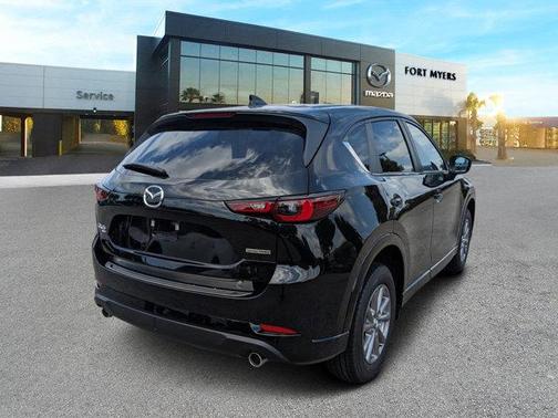 2025 Mazda CX-5 2.5 S Select