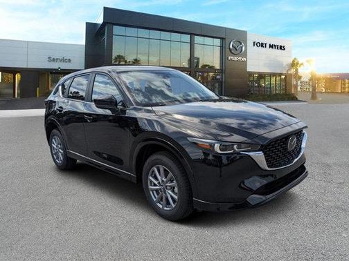2025 Mazda CX-5 2.5 S Select
