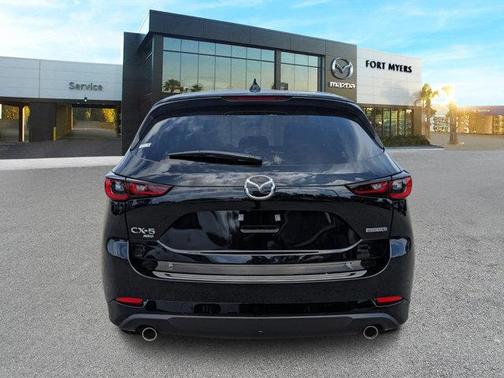 2025 Mazda CX-5 2.5 S Select