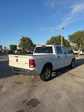 2023 RAM 1500 Classic SLT