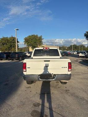 2023 RAM 1500 Classic SLT