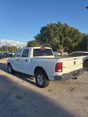 2023 RAM 1500 Classic SLT