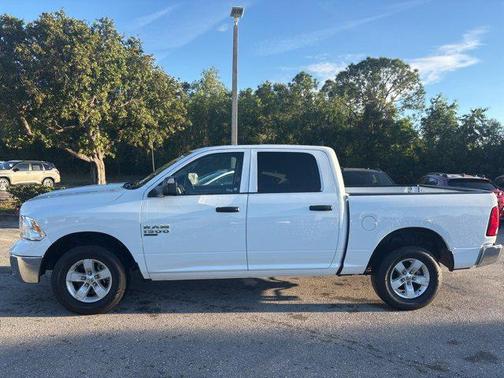 2023 RAM 1500 Classic SLT