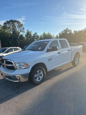 2023 RAM 1500 Classic SLT
