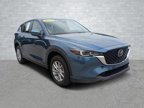 2023 Mazda CX-5 2.5 S Preferred