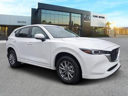 2025 Mazda CX-5 2.5 S Preferred