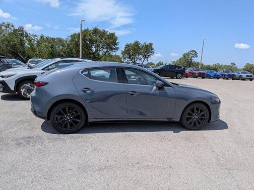 2025 Mazda Mazda3 FWD w/Premium Package