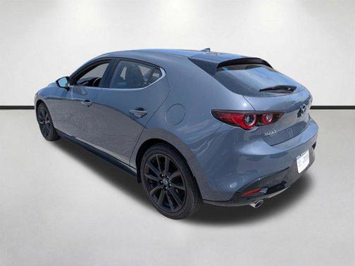 2025 Mazda Mazda3 FWD w/Premium Package