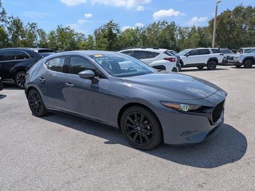 2025 Mazda Mazda3 FWD w/Premium Package