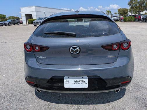 2025 Mazda Mazda3 FWD w/Premium Package