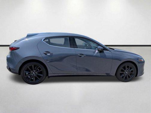 2025 Mazda Mazda3 FWD w/Premium Package