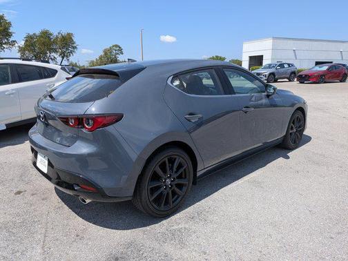 2025 Mazda Mazda3 FWD w/Premium Package