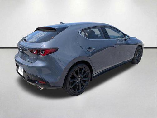 2025 Mazda Mazda3 FWD w/Premium Package