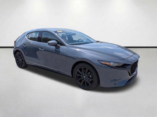 2025 Mazda Mazda3 FWD w/Premium Package