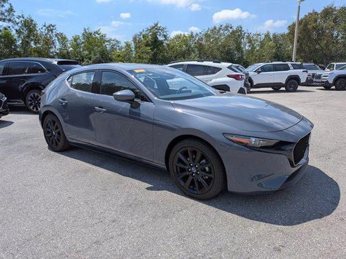 2025 Mazda Mazda3 FWD w/Premium Package