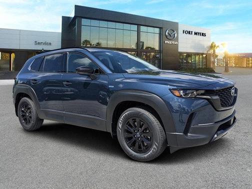 2025 Mazda CX-50 Hybrid Premium Package