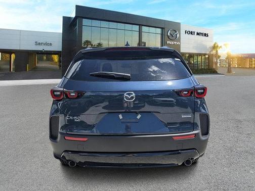 2025 Mazda CX-50 Hybrid Premium Package