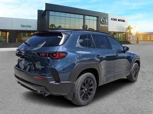 2025 Mazda CX-50 Hybrid Premium Package