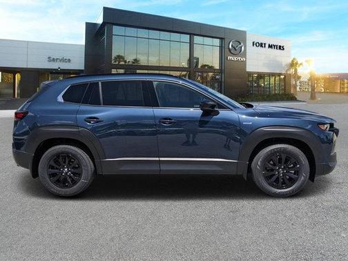 2025 Mazda CX-50 Hybrid Premium Package