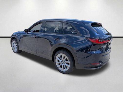 Deep Crystal Blue Mica 2026 Mazda CX-90 3.3 Turbo Preferred