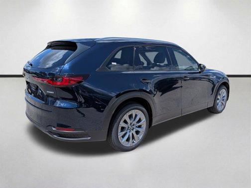 Deep Crystal Blue Mica 2026 Mazda CX-90 3.3 Turbo Preferred