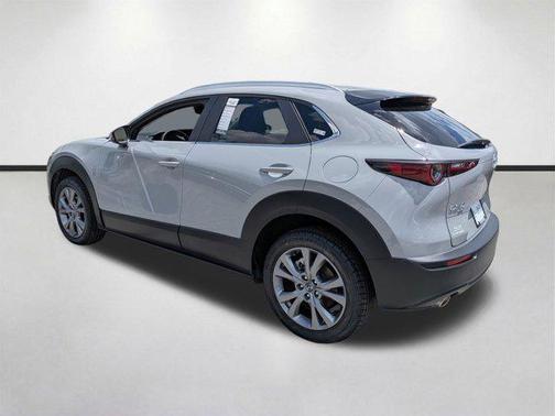 Aero Gray Metallic 2025 Mazda CX-30 2.5 S Preferred Package