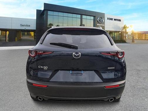 2025 Mazda CX-30 Select