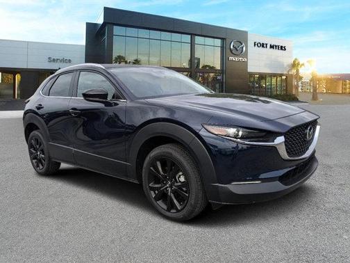 2025 Mazda CX-30 Select